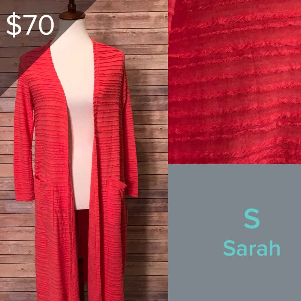 Sarah Cardigan